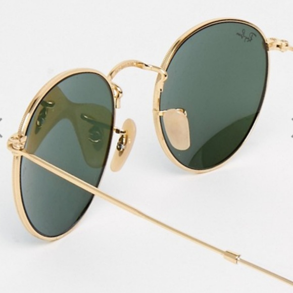 Round Ray Ban Sunglasses